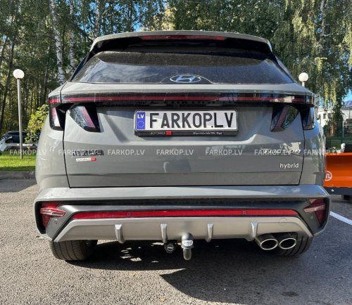 Auto sakabes āķis KIA SPORTAGE